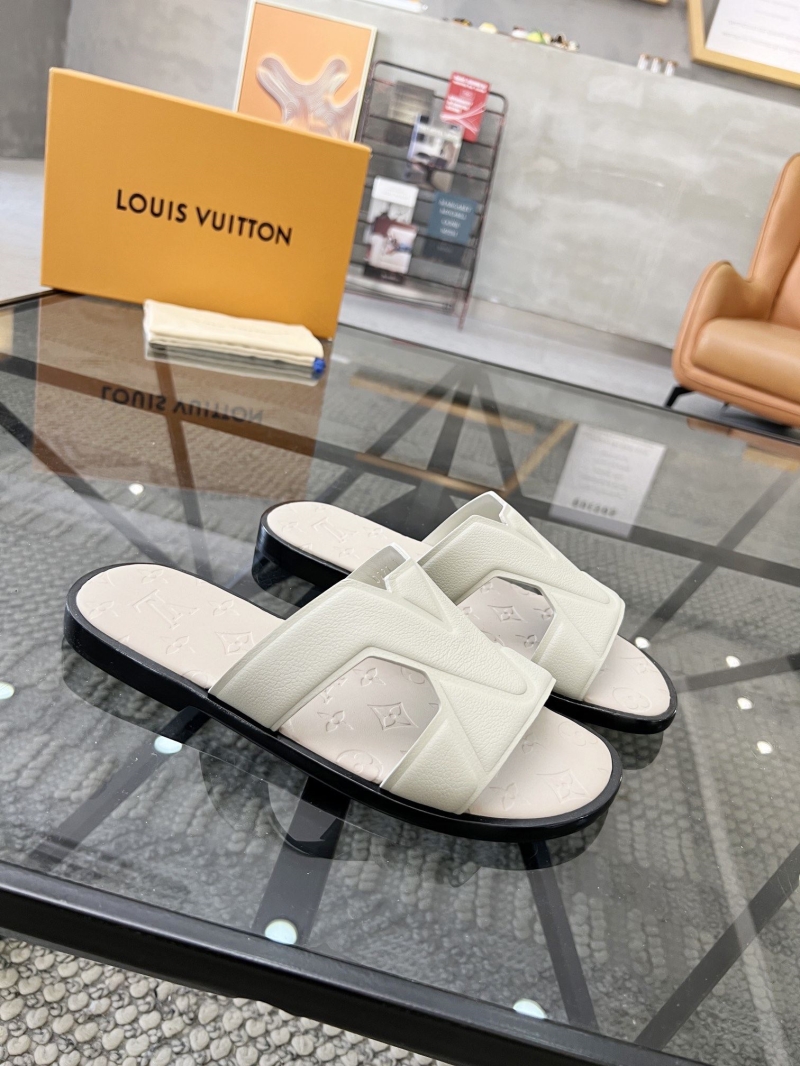 LV Slippers